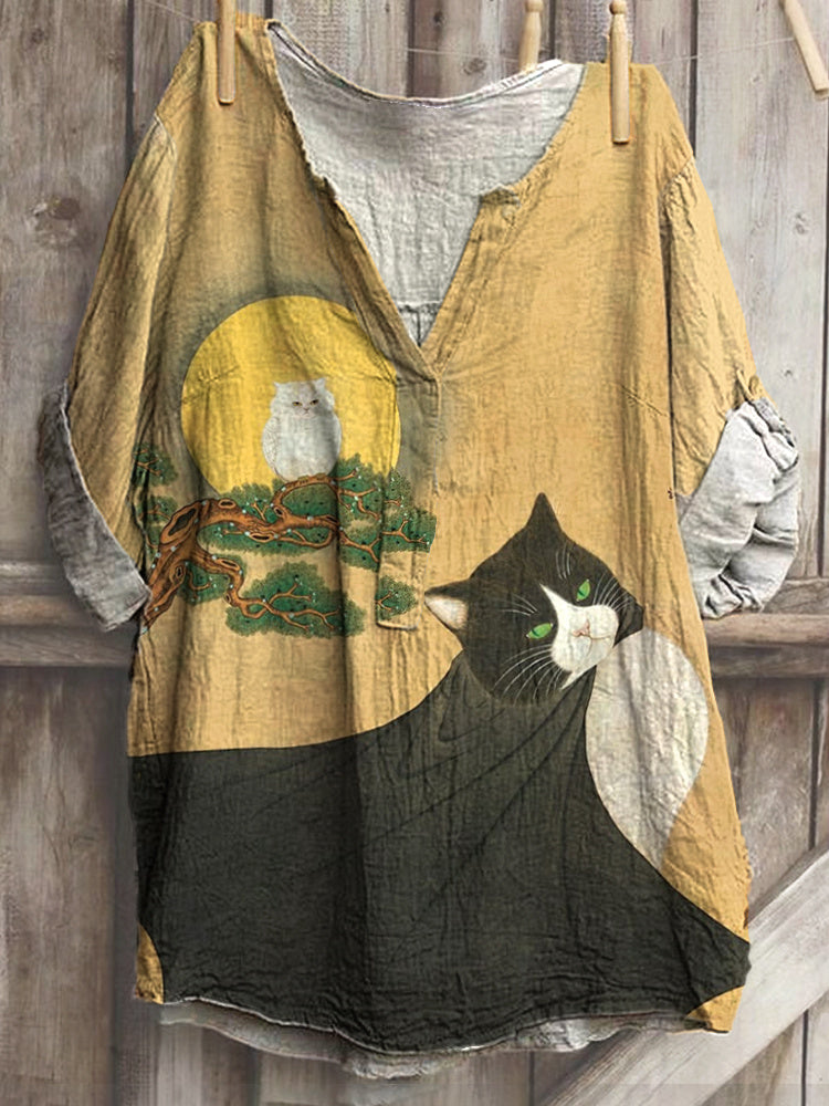 Vintage Inspired Shirt