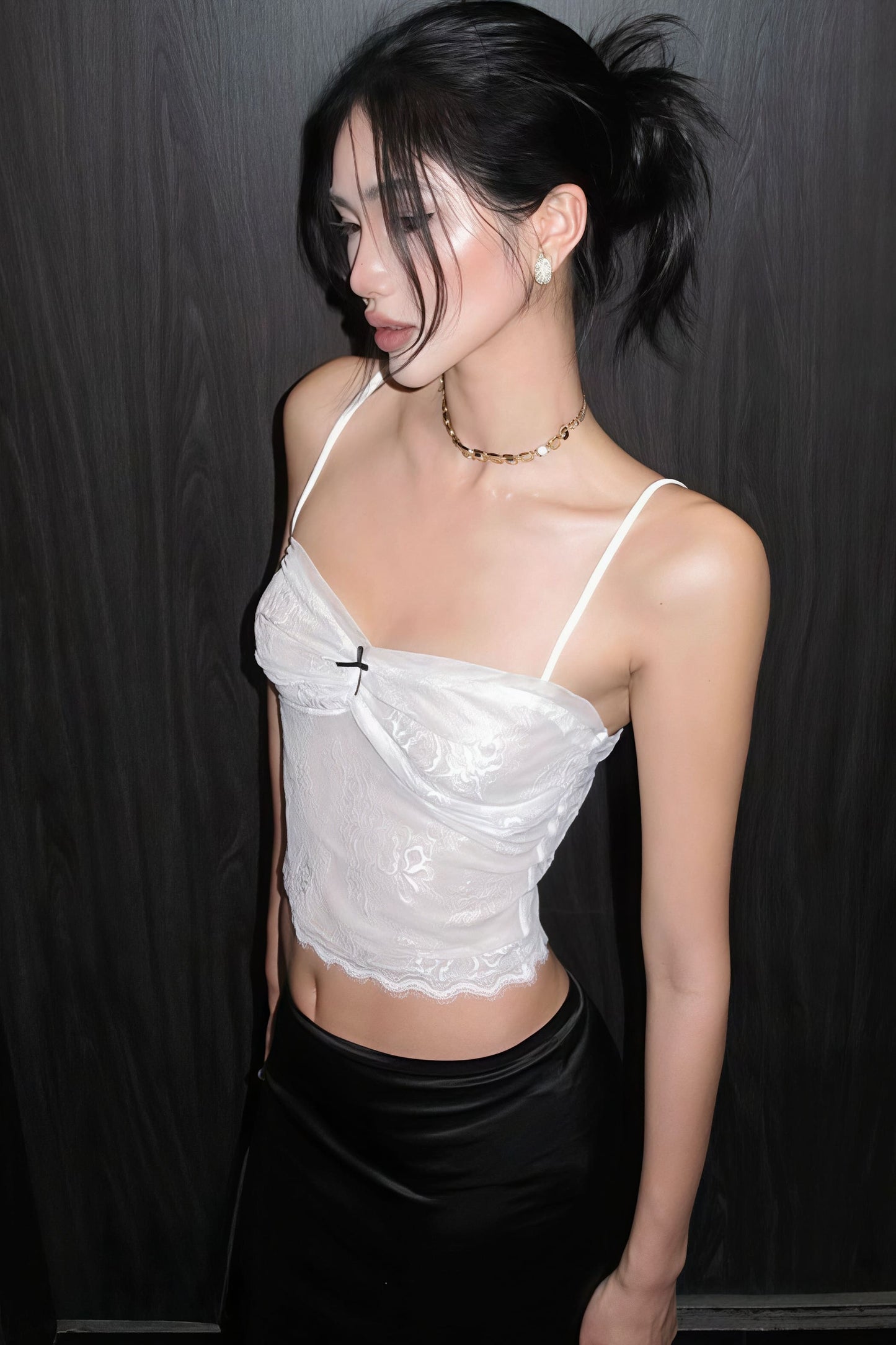 Classic Vintage & Enduringly Stylish Top