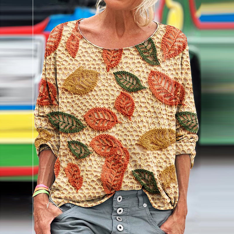 Gracefully Designed T-Shirt