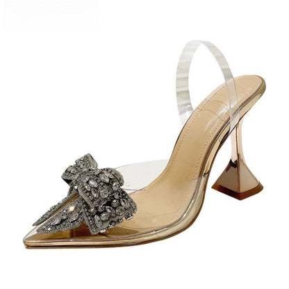 Gracefully Styled Heels for Any Occasion