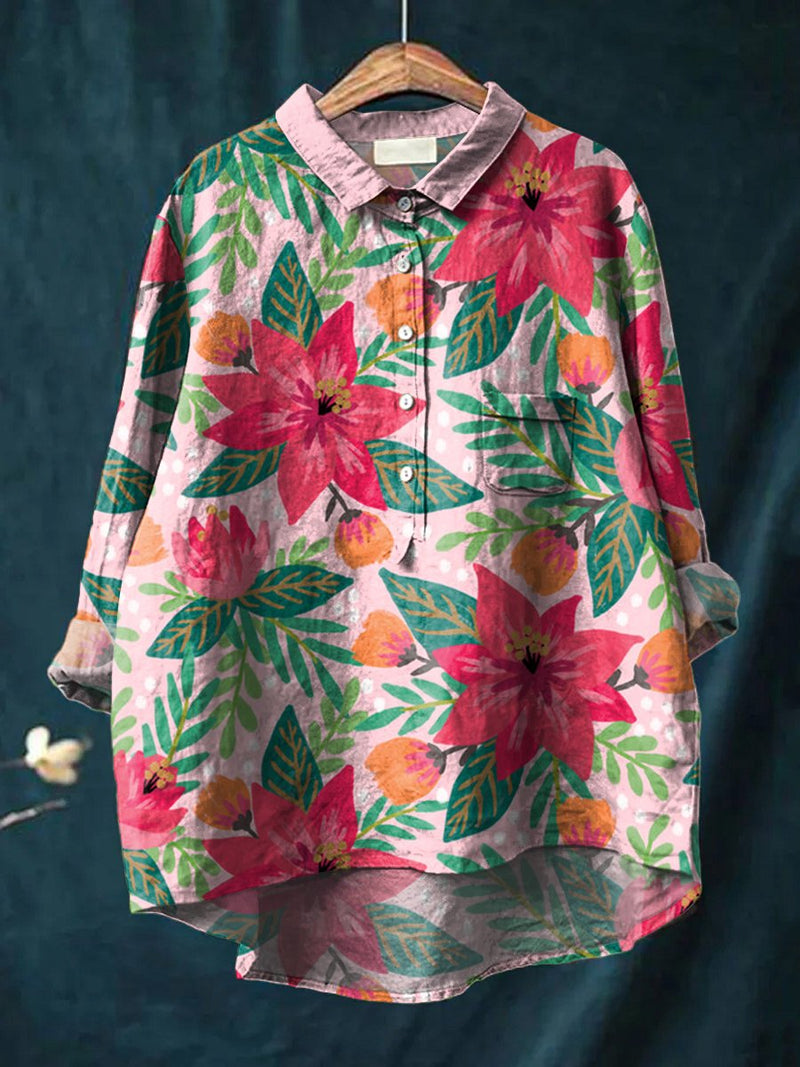 Thoughtfully Designed Shirt