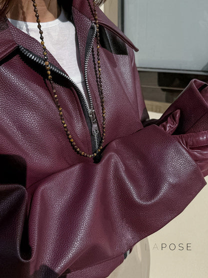 Sophisticated Jacket with a Clean Classic Look