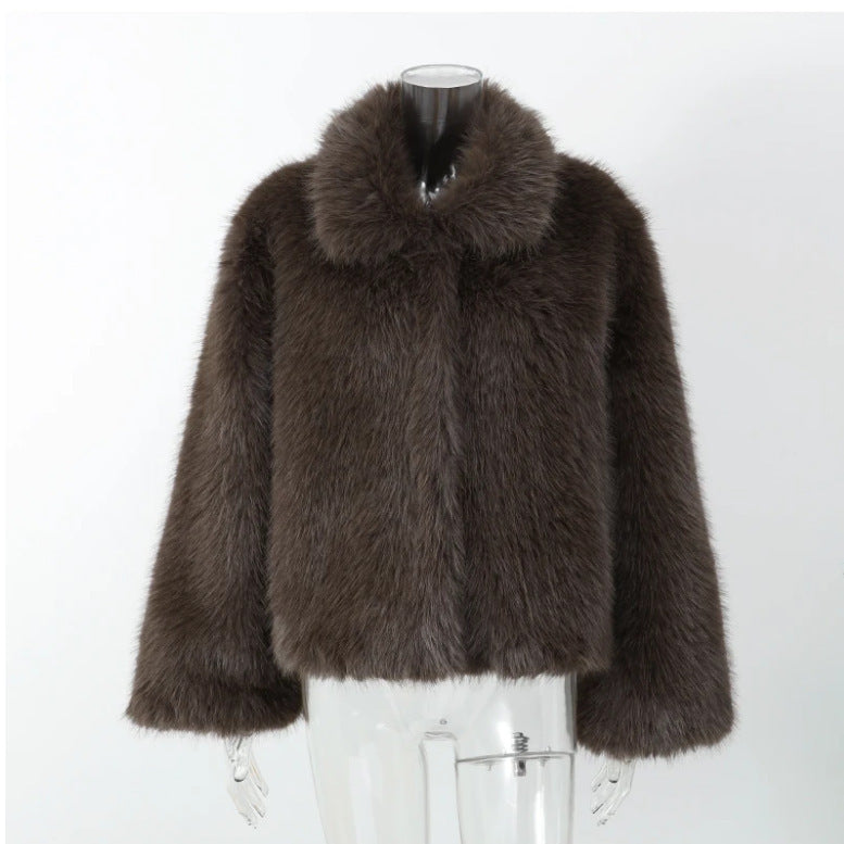 Polished Jacket with an Effortless Classic Look
