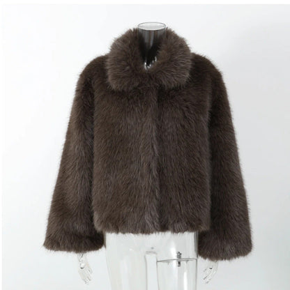 Polished Jacket with an Effortless Classic Look