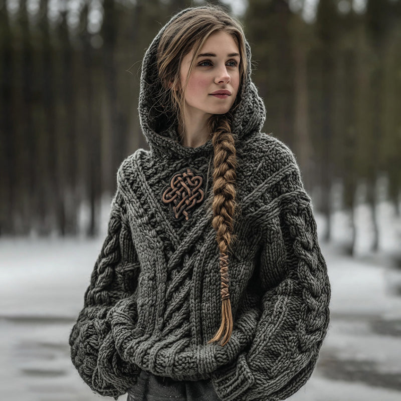 Timeless Vintage Style Sweater