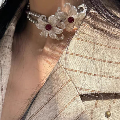 A Vintage Style Garment with Delicate Timeless Details