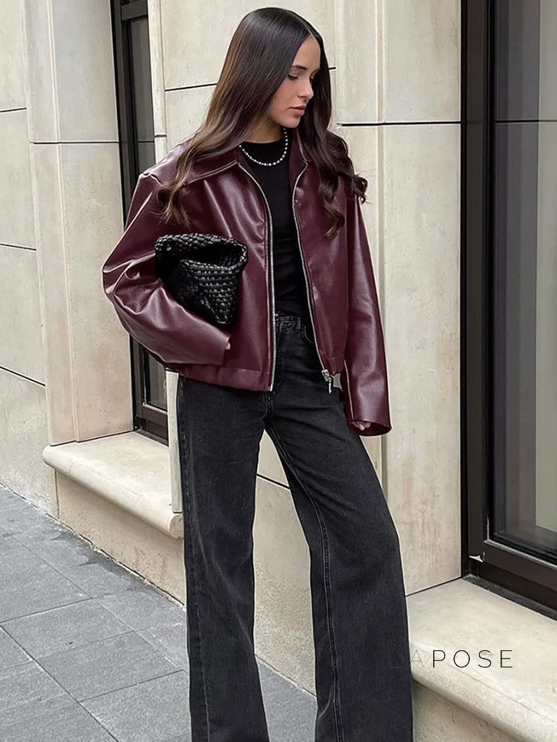 Sophisticated Jacket with a Clean Classic Look