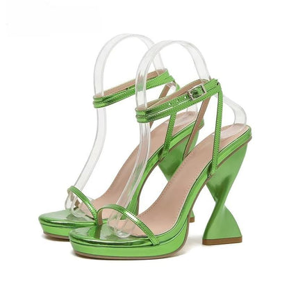 Elegantly Styled Heels for Everyday Wear