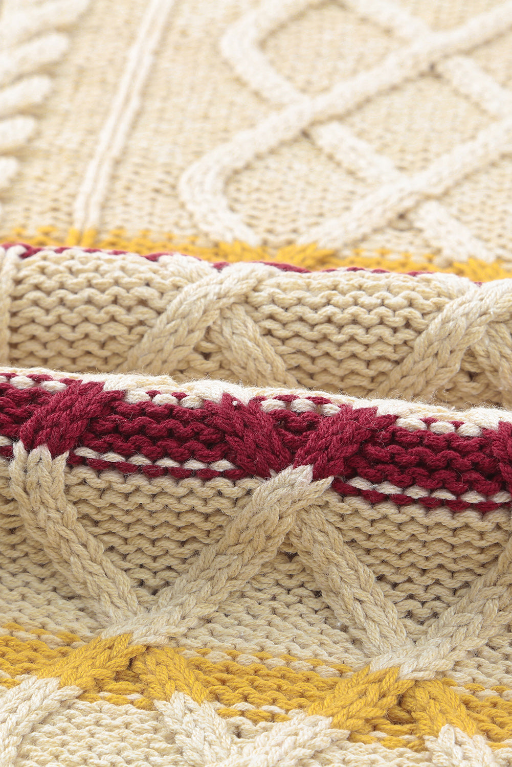 Elegantly Designed Sweater