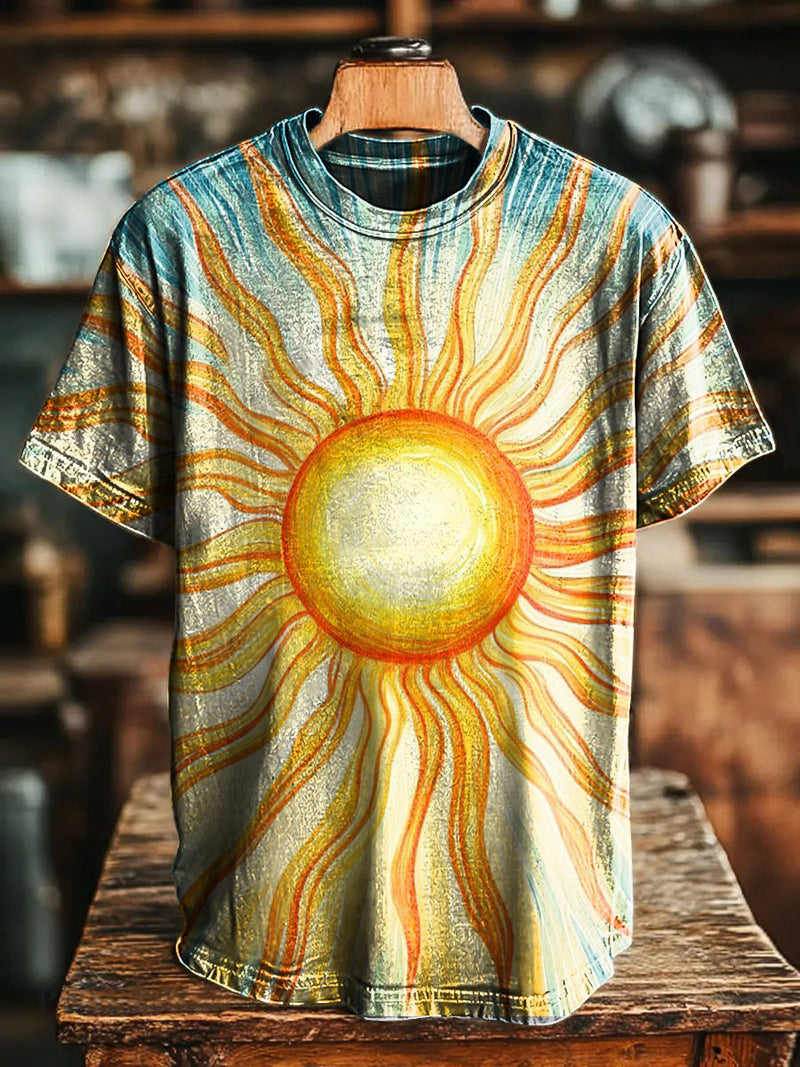 Timeless Vintage Style T-Shirt