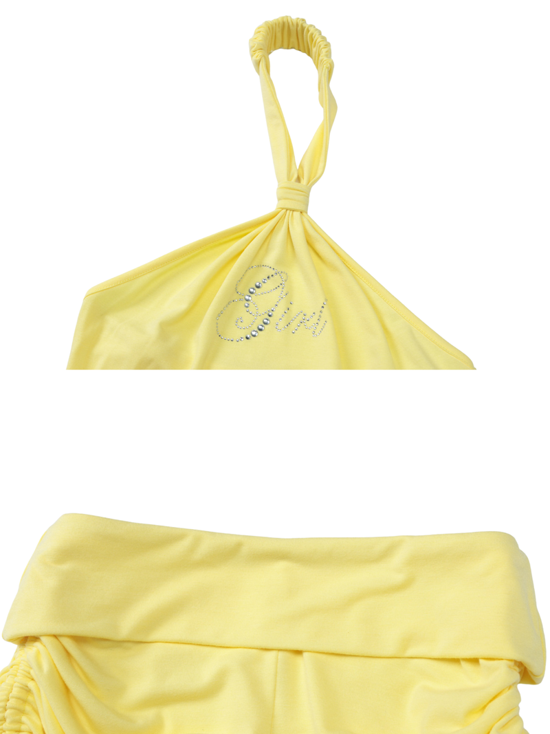Gracefully Styled Top for Any Occasion