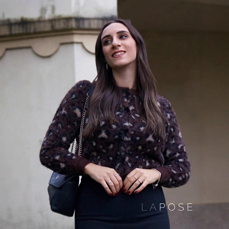 Polished Cardigan with an Effortless Classic Look