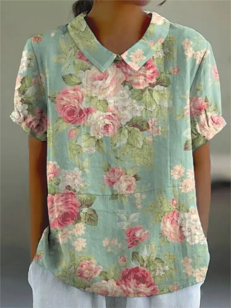 Thoughtfully Designed Shirt