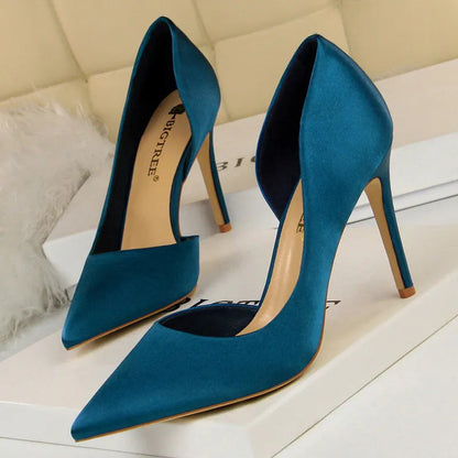 Gracefully Styled Heels for Any Occasion