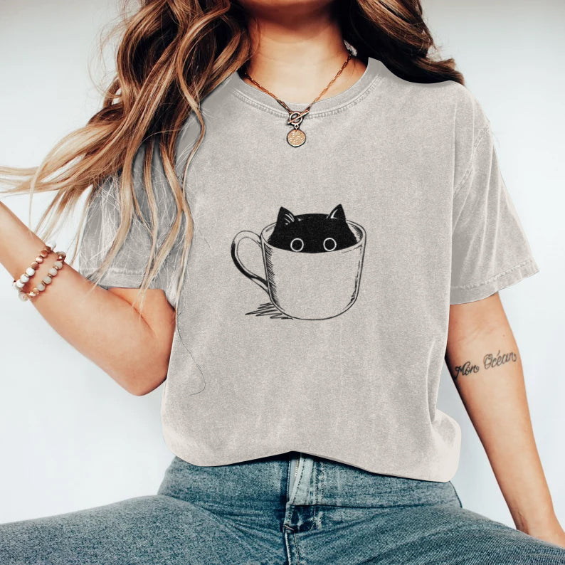Elegantly Designed T-Shirt