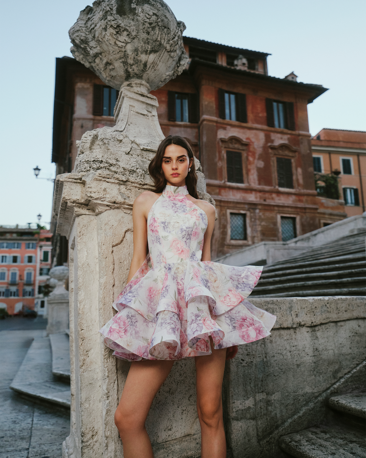 Beautifully Finished Garment in a Timeless Design