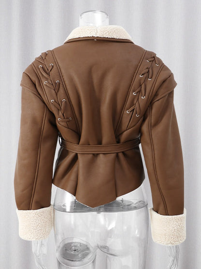 Classic Vintage Jacket with a Flattering Fit