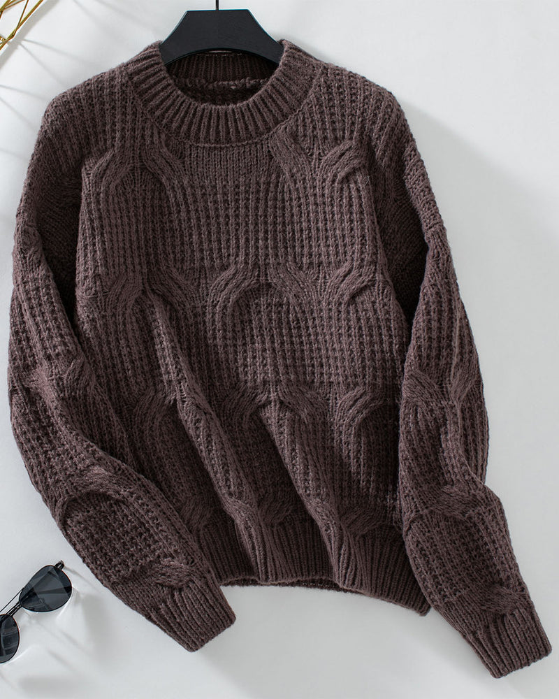 Beautifully Crafted Sweater