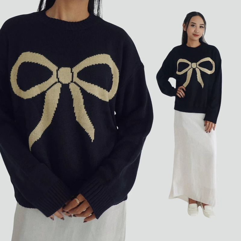 Vintage Inspired Sweater