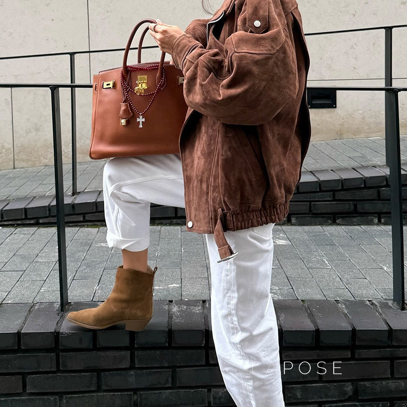 Beautifully Finished Jacket in a Timeless Design