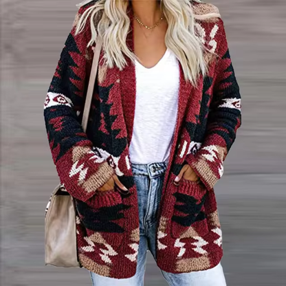 Vintage Inspired Sweater