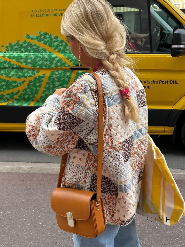 Gracefully Styled Jacket for Any Occasion