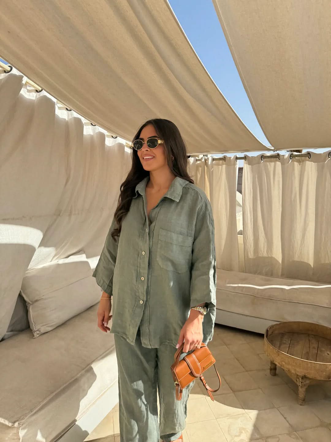 Polished Garment with an Effortless Classic Look