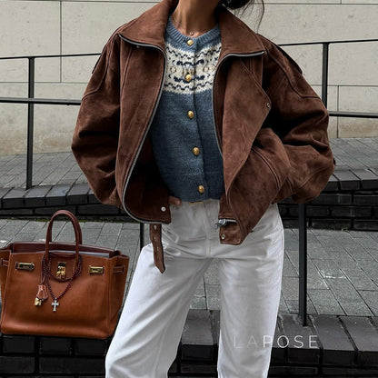 Beautifully Finished Jacket in a Timeless Design