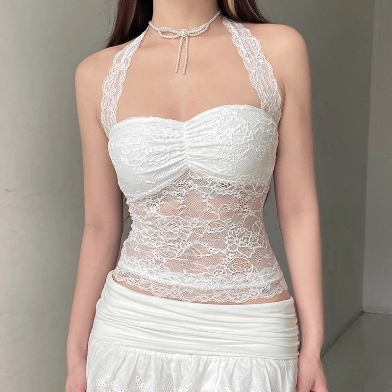 Gracefully Styled Top for Any Occasion