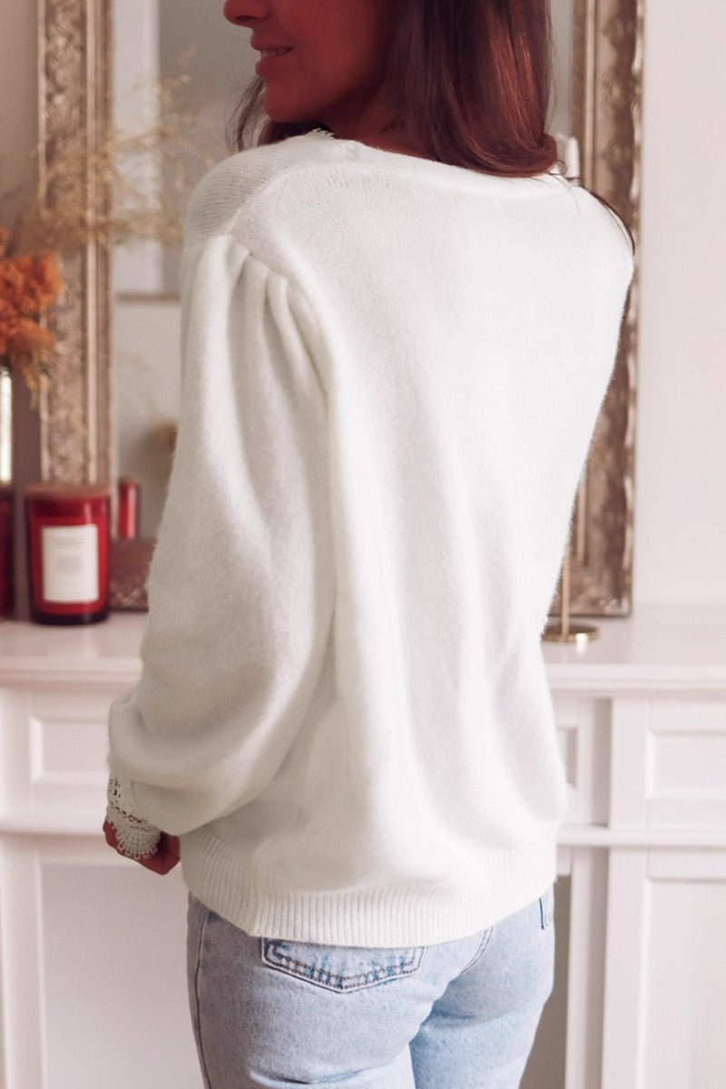 Vintage Inspired Cardigan