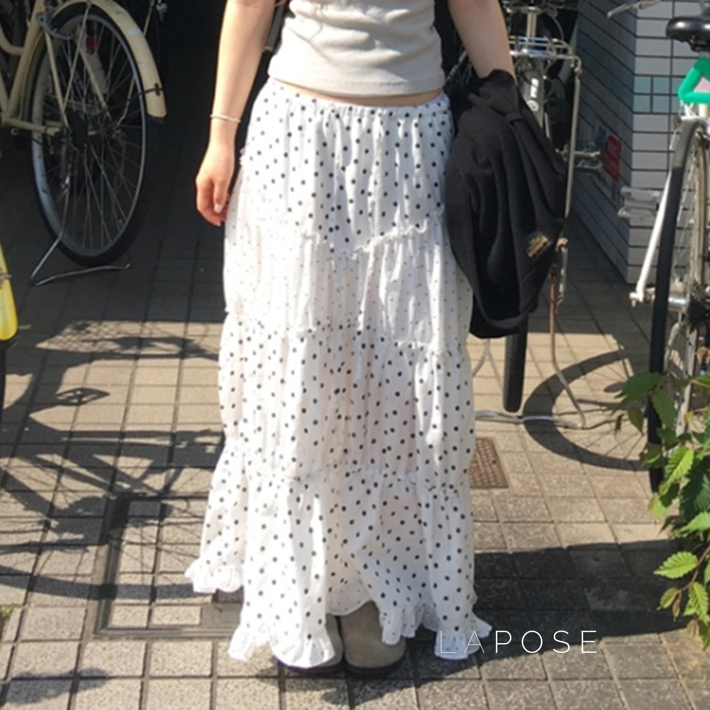 Beautifully Finished Garment in a Timeless Design