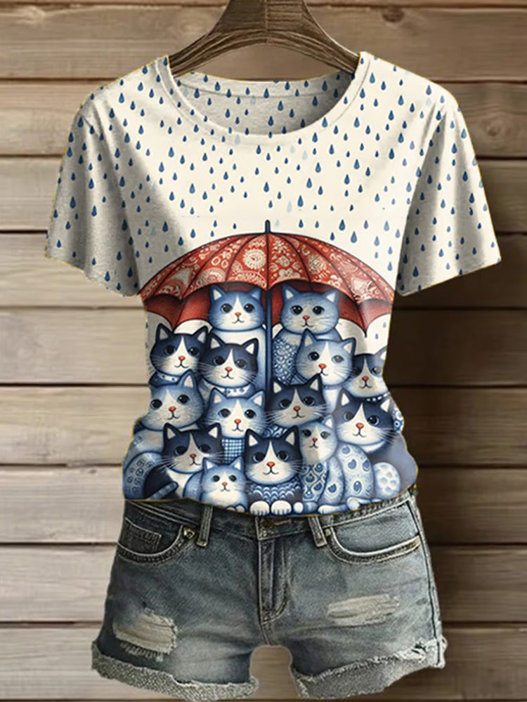 Classic Designed T-Shirt