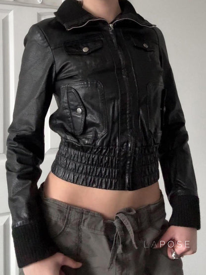 Gracefully Styled Jacket for Any Occasion
