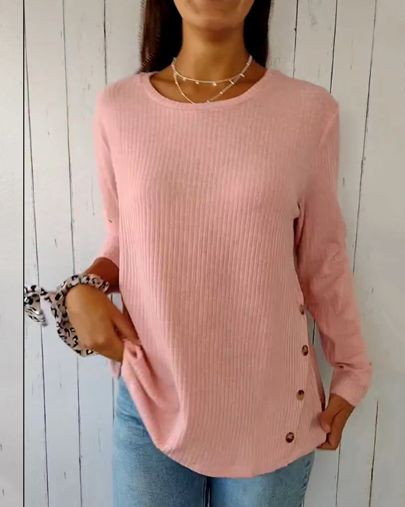 Thoughtfully Designed Sweater