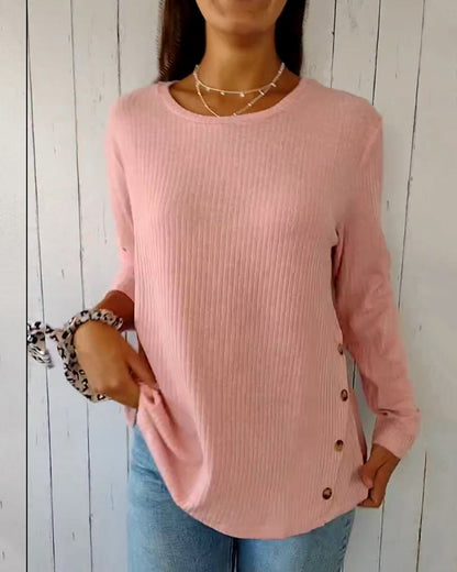 Thoughtfully Designed Sweater