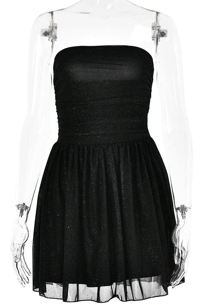 Effortlessly Elegant Dress with a Timeless Design