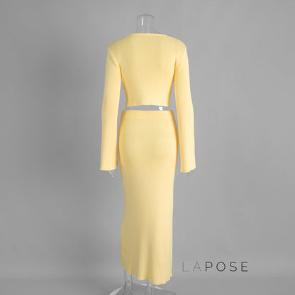Sophisticated Garment with a Clean Classic Look