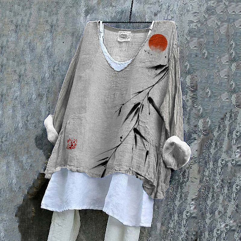 Timeless Vintage Style Shirt
