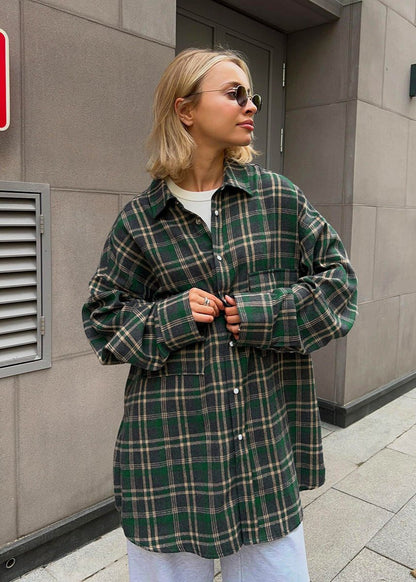 Effortlessly Elegant Shirt with a Timeless Design