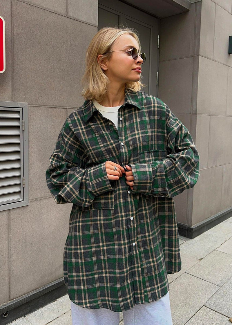 Effortlessly Elegant Shirt with a Timeless Design