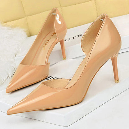 Classic Vintage & Enduringly Stylish Heels