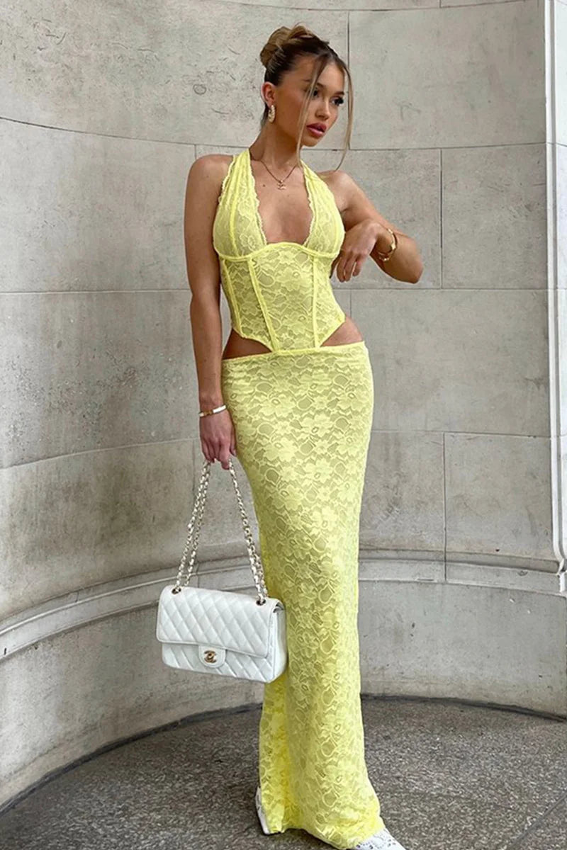 Classic Designed Dress