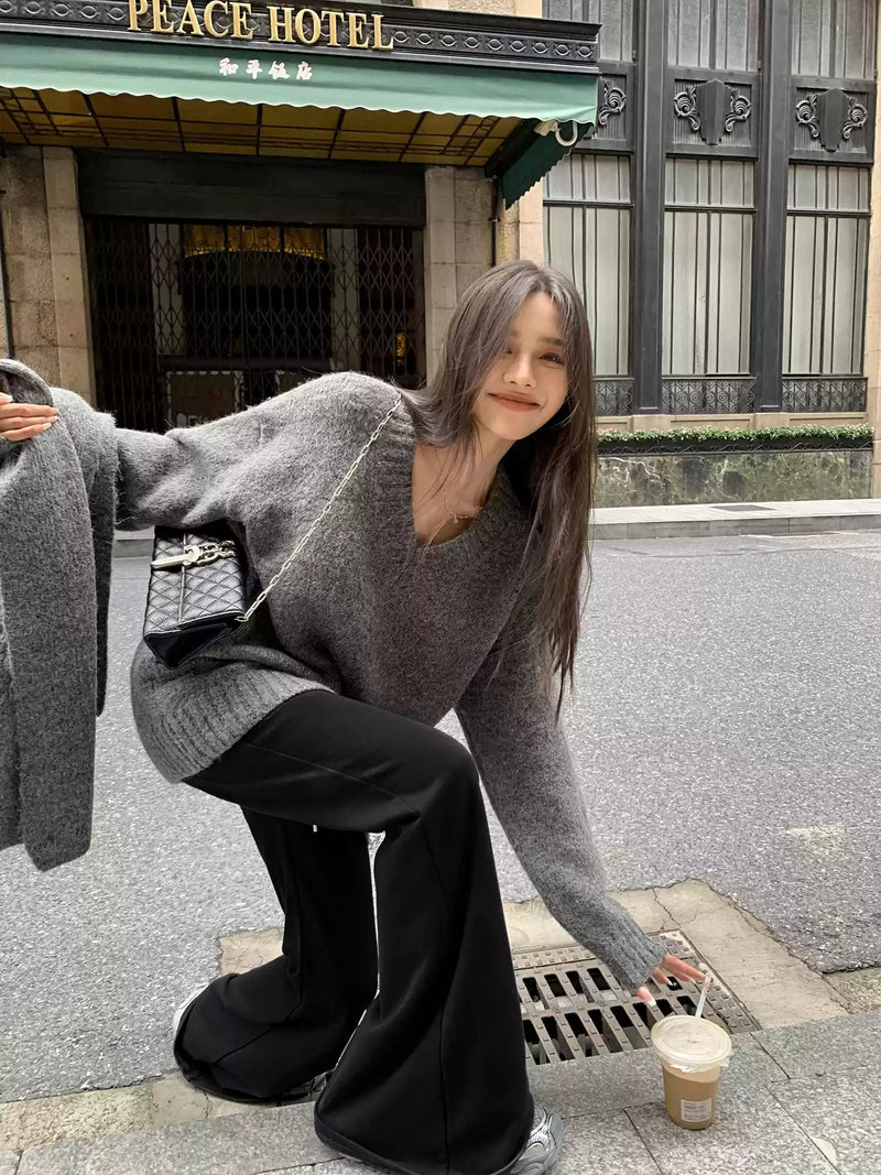 Polished Sweater with an Effortless Classic Look