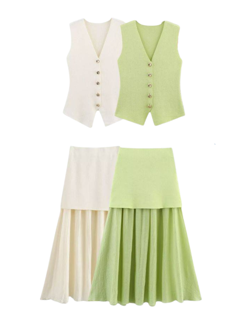Polished Garment with an Effortless Classic Look