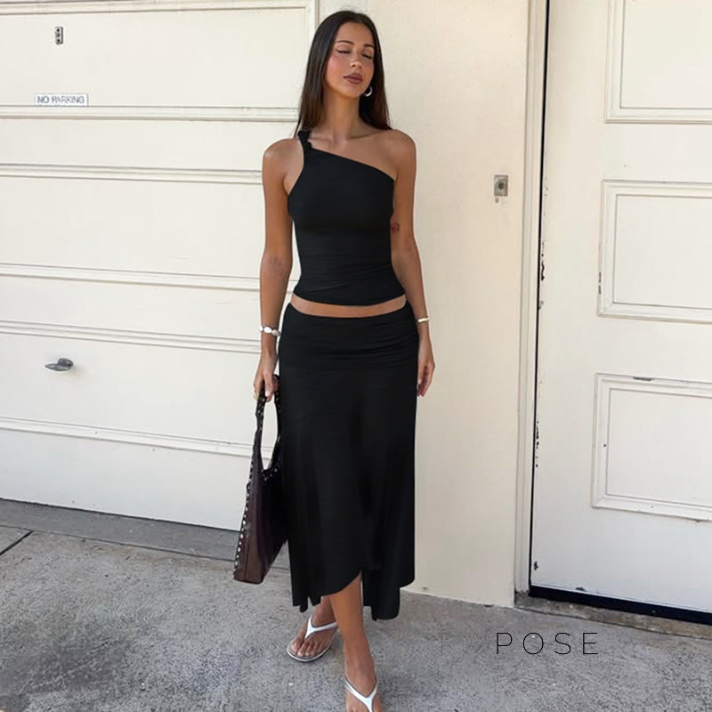 Beautifully Balanced Garment with Timeless Character