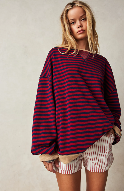 Classic Designed Sweater