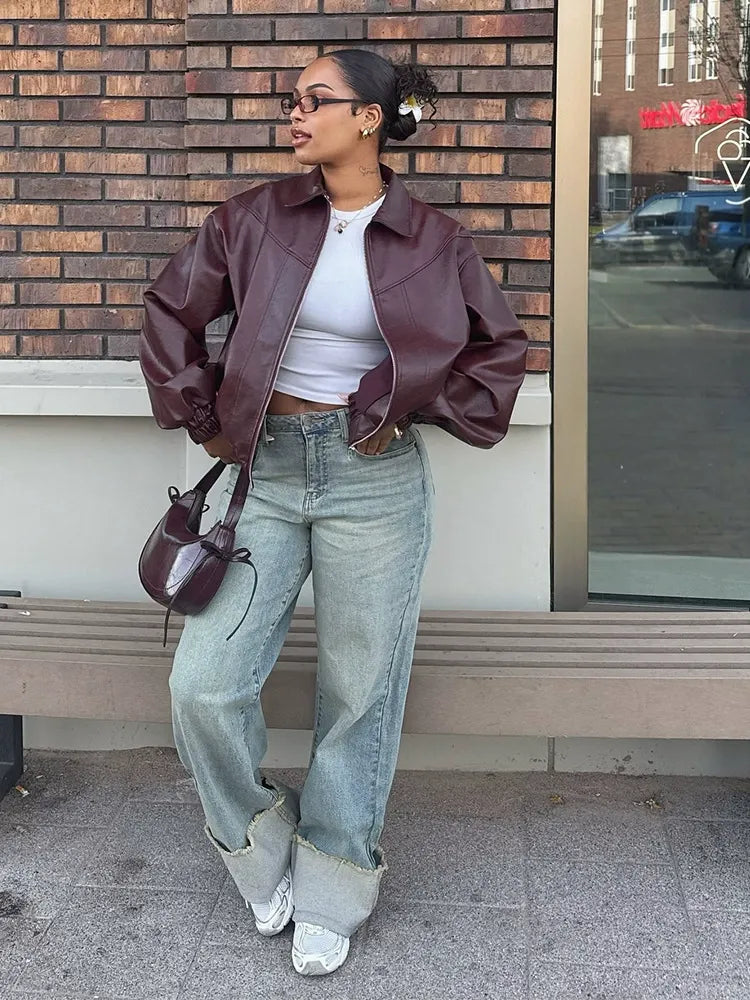 Elegantly Styled Jacket for Everyday Wear