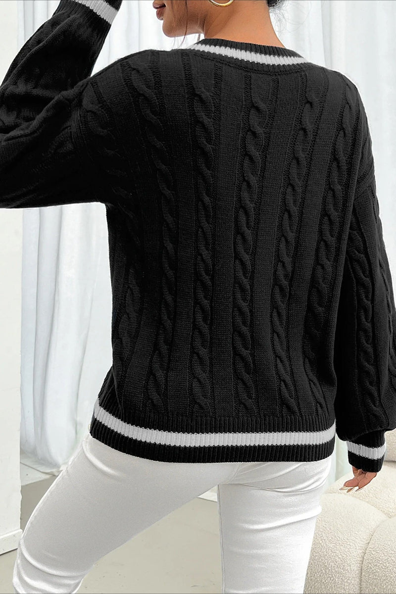 Thoughtfully Designed Sweater