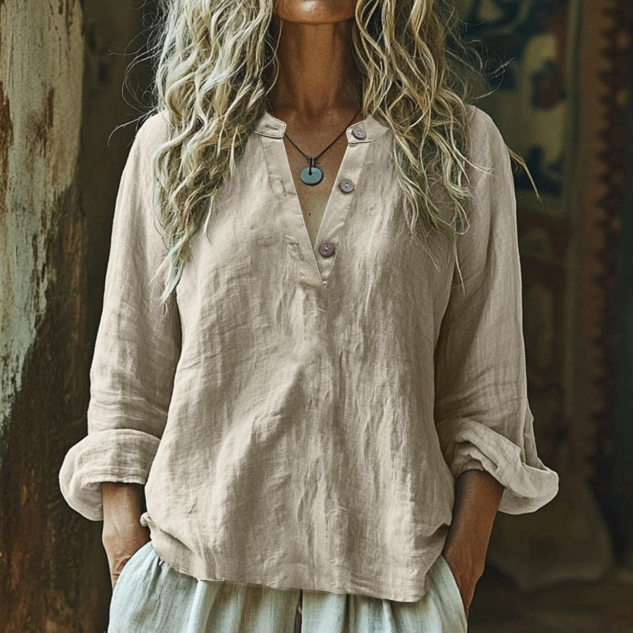 Beige