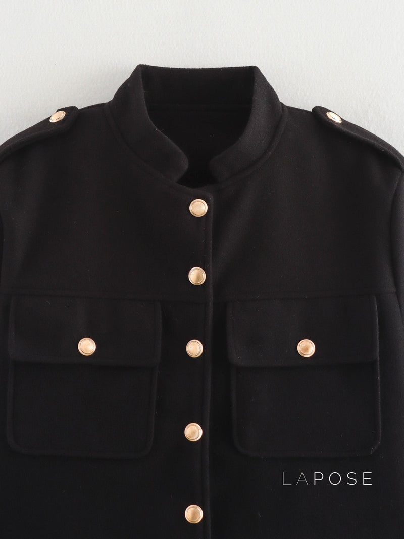 Classic Vintage & Enduringly Stylish Jacket